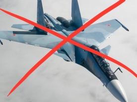 russia Shoots Down Its Own Su-30SM, Likely with Air Defenses, While Repelling Ukrainian Drone Strike in Occupied Crimea