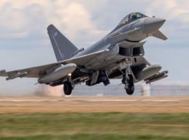 Could UK Lose Its Fighter Jet Manufacturing Capability After Eurofighter Typhoon Production Ends