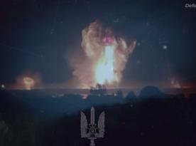 OSINT Research Indicates the SSU Strike on GRAU Arsenal in Toropets Was Launched From russian Territory, Marking the Most Daring Operation