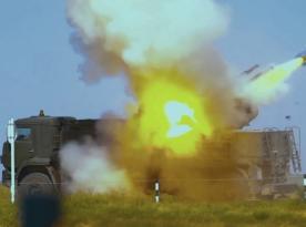 russian Forces Receive More Pantsir Air Defense Systems, Hypersonic Missiles to Try Shoot Down Ukrainian UAVs, But...