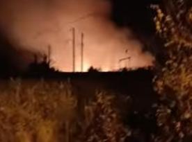 Ukraine Strikes russia's Fuel and Drone Infrastructure in Volgograd, Bashkortostan, and Belgorod