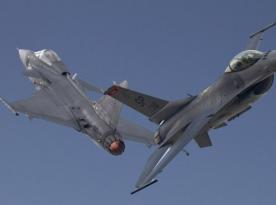 Peru Ditches Gripen for F-16s After Government Collapse, Pays $285M Per Jet vs Sweden's $220M 