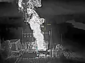 Ukrainian Forces Strike 19 Power Substations Across Crimea and Temporarily Occupied Territories (Video)