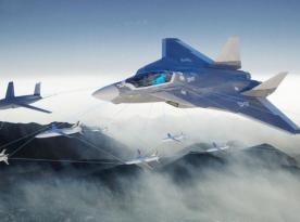 India Wants Make 6th-gen Fighter FCAS with France, Which Will Finally Leave russia Behind