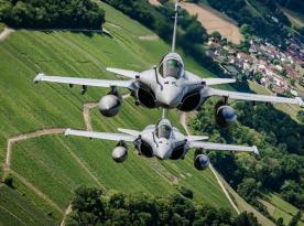 Rafale Fighters Could Free Ukraine from Foreign Limits or Make Them Worse