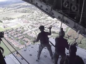 France Throws FPV Drones From A400M in Tests, Fixed-Wing Would Make More Sense Than Short-Range Copters