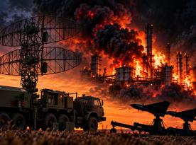 Ukraine Strikes russian Missile Fuel Plants, Drone Launch Sites, and Air Defense Radars in One Week