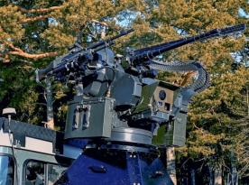 NATO Standards Go Out the Window in the New Loke AA Gun: 84 Days of Development and Lego-Like Assembly