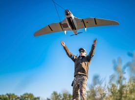 Now Four Hours in the Sky: Atlon Avia Unveils Third Upgrade of the A1SM Furia UAS