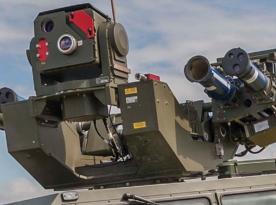 Britain Signs £36M LMM Deal After Using Missile to Down 100+ Drones in Middle East 