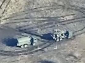 ​Ukrainian Drone and SOF Units Destroy russian Kasta-35N6 Radar in Zaporizhzhia (Video)