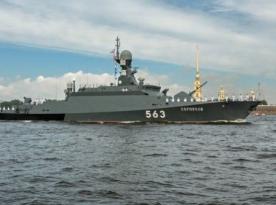 The Defense Intelligence of Ukraine Discloses Details of the Serpukhov Missile Ship Destruction