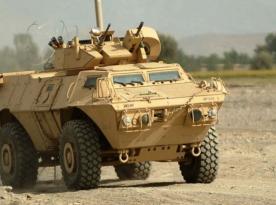 ​American Commando Select APC Production Once Tailored for Afghanistan Is Now Being Revived for Ukraine