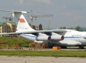 ​Soviet Monster Jet IL-76PP Was Supposed to Jam Patriot Systems But Gets Scrapped