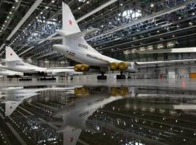 Tu-160M Repairs Take 18 Months and 10 Companies, and It's Even Before Ukraine's Operation Spiderweb