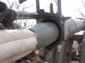 Extremely Rare Nona-M1 Mortar Appears to Have Ended Up in Ukrainian Hands