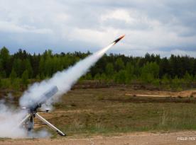 Which of Ukraine's Neighbours Has Set Its Sights on the Baguette Anti-Drone Missile and Plans to Produce 10,000 a Year?