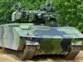 Latvia Doubles its ASCOD Order With Extra 42 Vehicles to Bolster NATO's Eastern Flank
