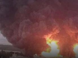 General Staff of the Armed Forces of Ukraine Confirms Defeat of russia's Oil Logistics, Continued Isolation of Crimea