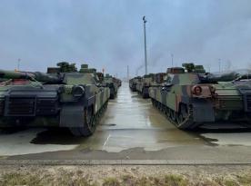 ​How Quickly Poland Received the First 28 of 250 Newest Abrams Tanks in Exchange for Those Delivered to Ukraine