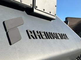Berlin Anti-Monopoly Regulator Allows Rheinmetall Factory in Ukraine, Says No Competiton Issues Arise in Germany