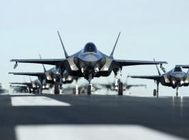 U.S. Planned for 1,763 F-35As But at Current Pace, They Won't Arrive Until 2050s