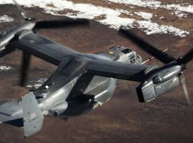 U.S. Ignored Osprey Safety Problems for a Decade 8 Catastrophic Risks Known Since 2015