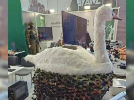 Polish Battle Duck Drone Turns Out to Be a Swan, Raising Questions