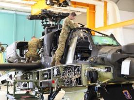 Poland to Become World’s Second Apache Helicopter Operator, Have Europe’s largest Maintenance Center