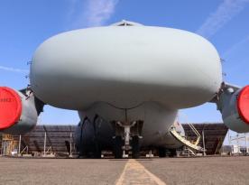 Why New Japanese Kawasaki EC-2 Electronic Warfare Aircraft Got Such Unusual Appearance and Why Is It 