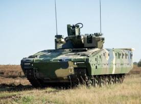 Romania Takes €2.98B EU Loan for 198 IFVs, Korean Redback Out, But Lynx Win Not Guaranteed