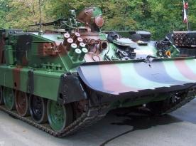 Poland Delivered 324 Tanks and Vital WZT-3 ARVs to Ukraine