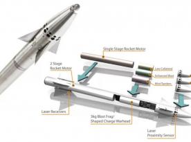 UK Sends 5,000 Interceptor Missiles to Ukraine—Local Manufacturing to Follow