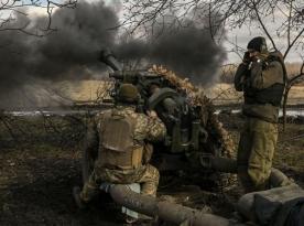 The Commander of Ukrainian Ground Forces Named Directions From Where russia Forces Attack Bahmut 