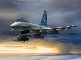 Germany Orders 20 Eurofighters, Delivery Set for the Next Decade