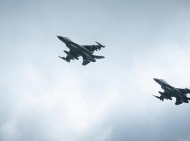 Who’s Behind the Threat to UK Bases Training Ukrainian Pilots on F-16s and Mirage 2000s?