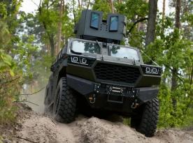 Trial By Fire For Ukrainian Inguar APC: Insights From Manufactrer and Soldiers' Reviews