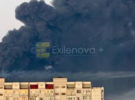 Ukrainian Forces Struck Two russian Oil Refineries During Night Attack