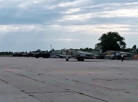 Footage From russia’s Taganrog Airfield Leaked: Newest S-350 Surface-To-Air Systems Position, Aircraft Numbers (Photo) 