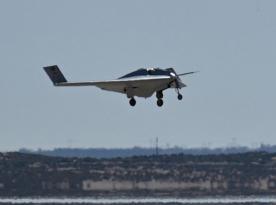 First Flight for XRQ-73: Experimental Drone That Needed Two Years of Fixes Before Leaving Ground