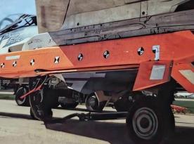What Is russia's S-71M Monochrome Missile, Already Used Against Ukraine, Why Is It Threat No Less Serious Than Ballistic Missiles?