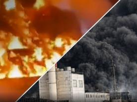 ​Ukraine Hits Tuapse & Perm Refineries, Buk-M3 System, Depots, and UAV Bases in Massive Strike Wave