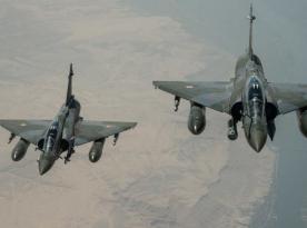 France Considers Modernizing its Mirage 2000D Fighters to Counter Long-Range Shahed Drones