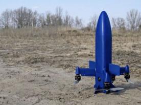 Japan's Terra A1 Interceptor Drone Enters Combat Use in Ukraine