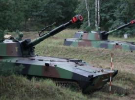 2S1 Gvozdika in Polish Camo Spotted in Service With Ukrainian Forces: It Seems Soviet Artillery is Still Easier to Find on Sale