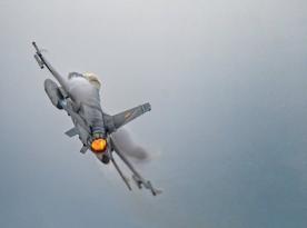 Bulgaria Considers Buying Used F-16 or Gripen Fighters Amid F-16 Delivery Delays, Possibly Same Jets Ukraine Wants While Also Eyeing Poland's MiG-29s 
