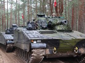 ​Denmark to Replace the CV9035DK Fleet with New CV9035 MkIIIC Vehicles, Raising Hopes for Future Aid to Ukraine