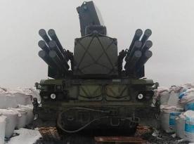 ​russians Showcase Pantsir-SM-SV in Operational Service for the First Time