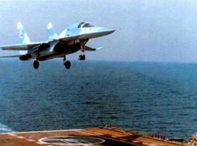 How russia Faked Creating a New Carrier-Based Fighter for International Attention