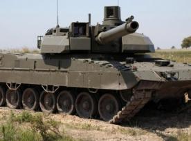 Franco-German Euro Tank MGCS Quietly Dies After FCAS — Press Release Language Signals Each Nation Goes Its Own Way
